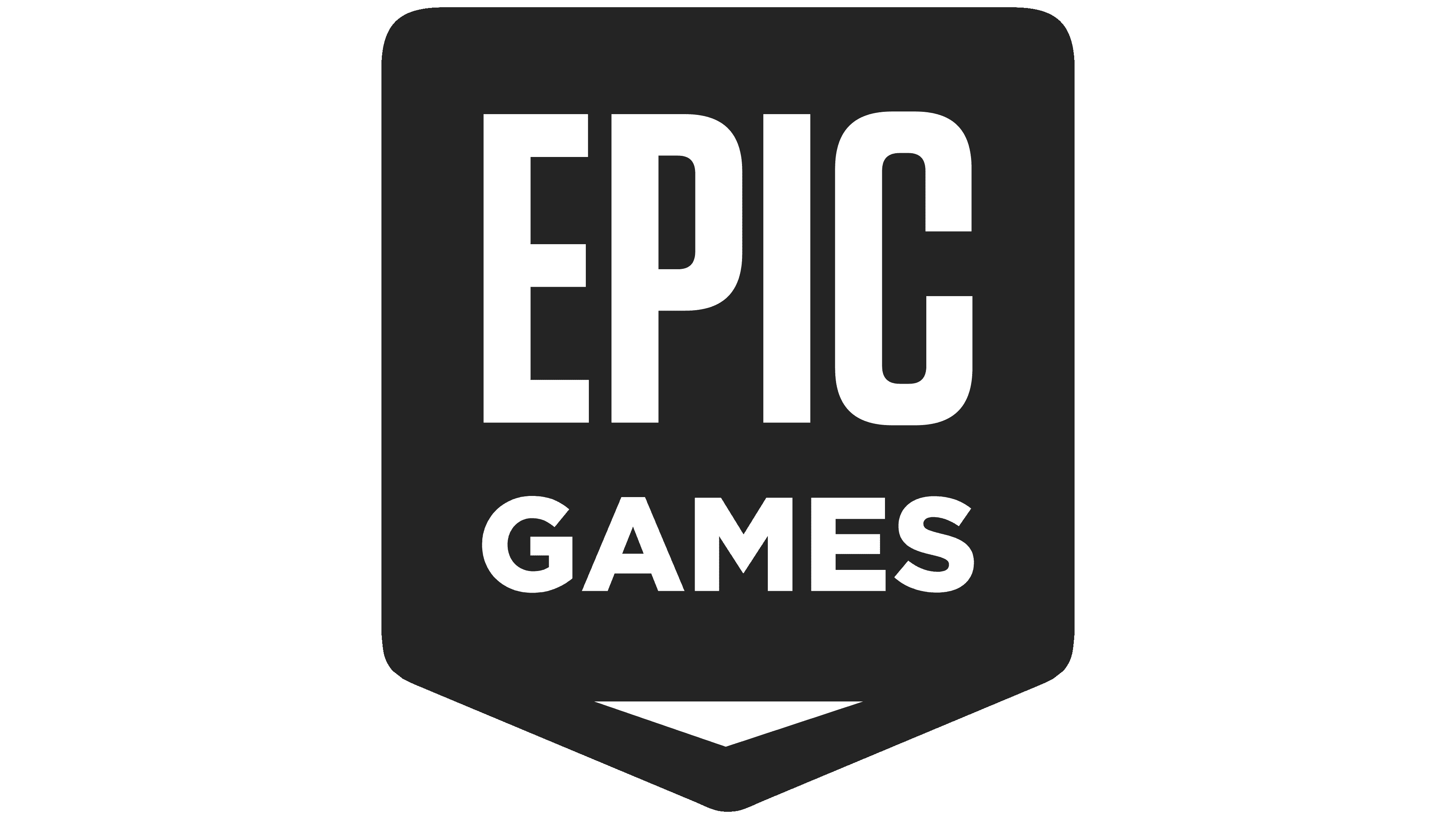 Logo Epic Games