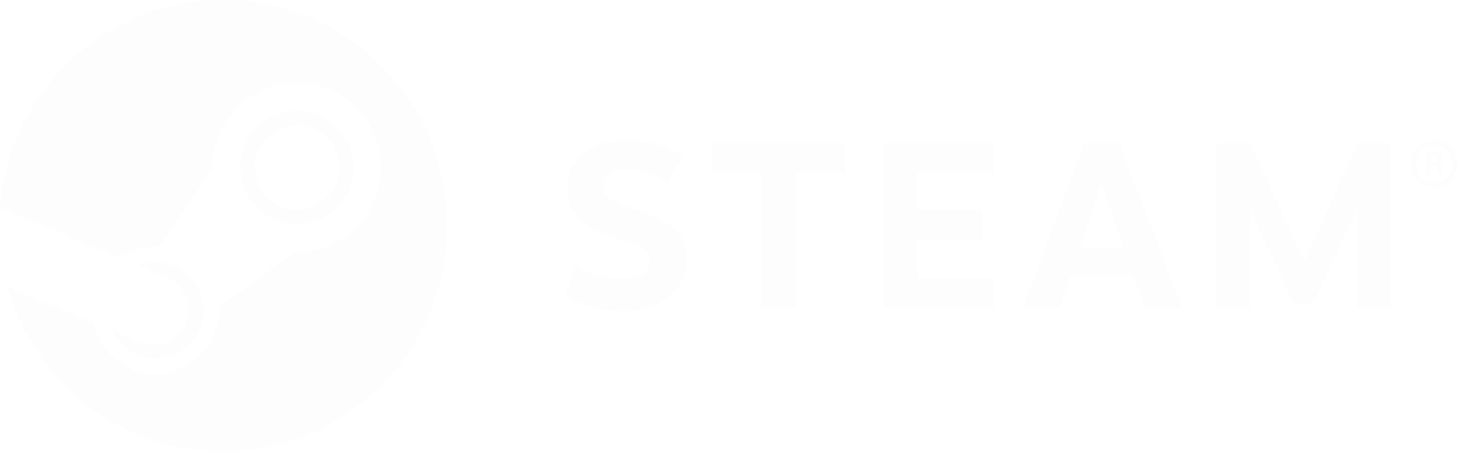 Logo Steam